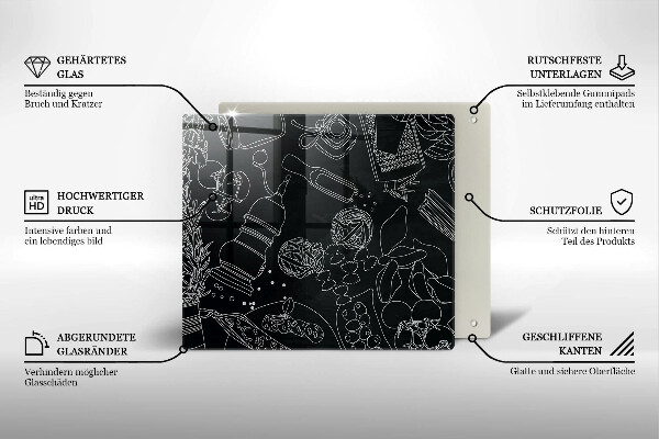 Chopping board Kitchen accessories