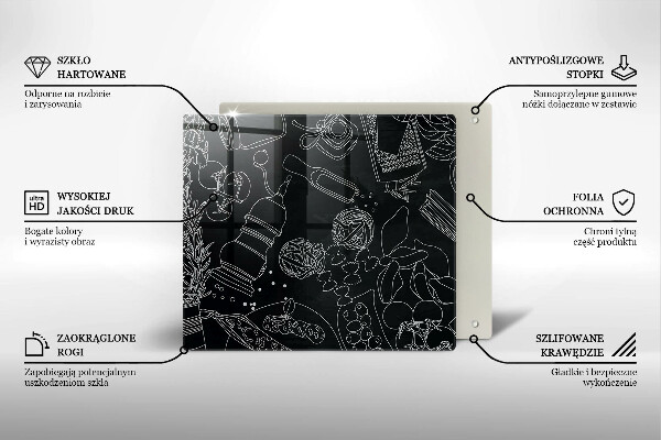 Chopping board Kitchen accessories