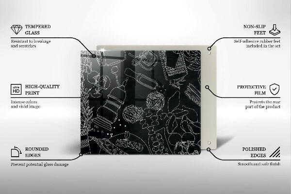 Chopping board Kitchen accessories