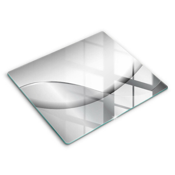 Chopping board Abstraction Design lines