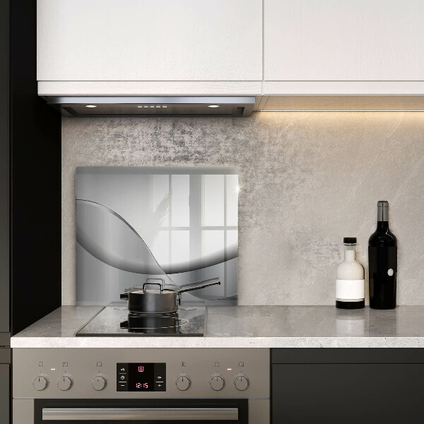 Chopping board Abstraction Design lines