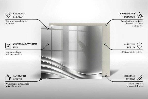 Chopping board Metal structure