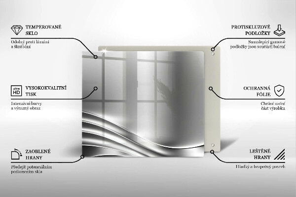 Chopping board Metal structure