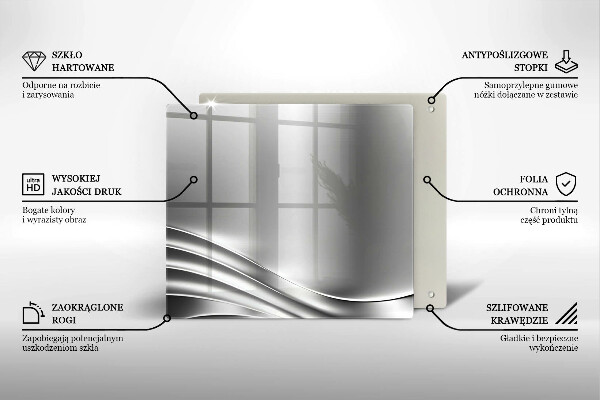 Chopping board Metal structure