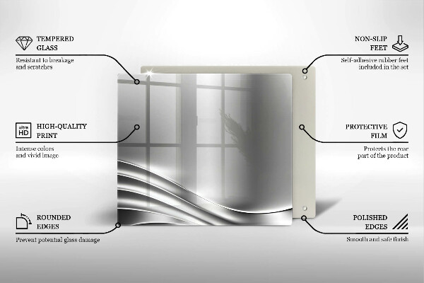 Chopping board Metal structure