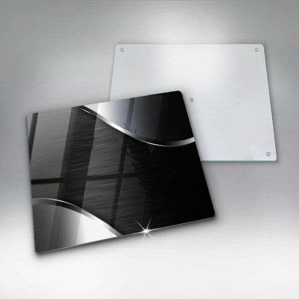 Chopping board Metal abstraction