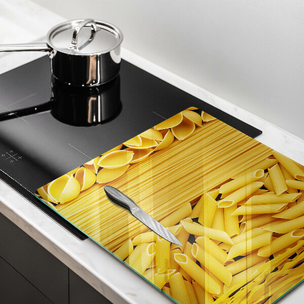 Glass worktop protector Pasta