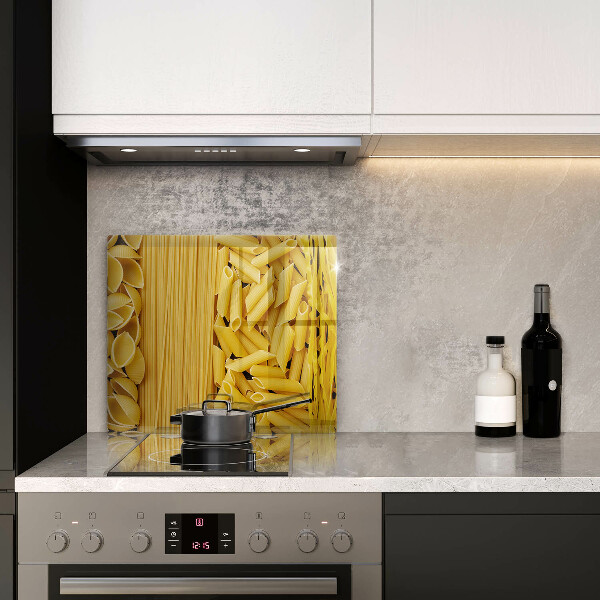 Glass worktop protector Pasta
