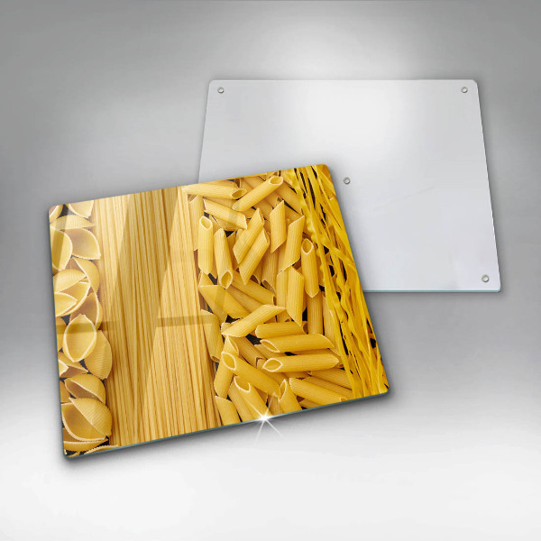 Glass worktop protector Pasta