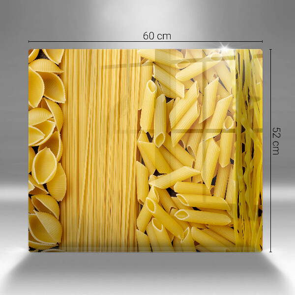 Glass worktop protector Pasta