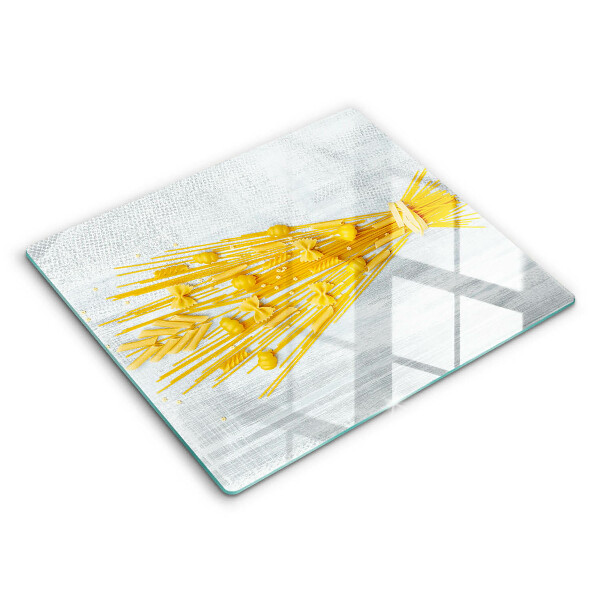 Glass worktop protector Pasta