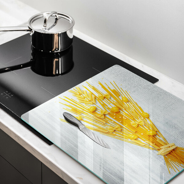 Glass worktop protector Pasta