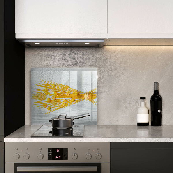 Glass worktop protector Pasta