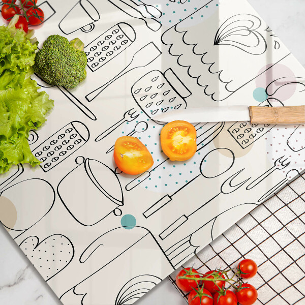 Large worktop saver Kitchen accessories