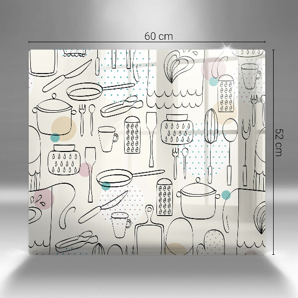 Large worktop saver Kitchen accessories