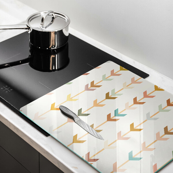 Large worktop saver Geometric elements