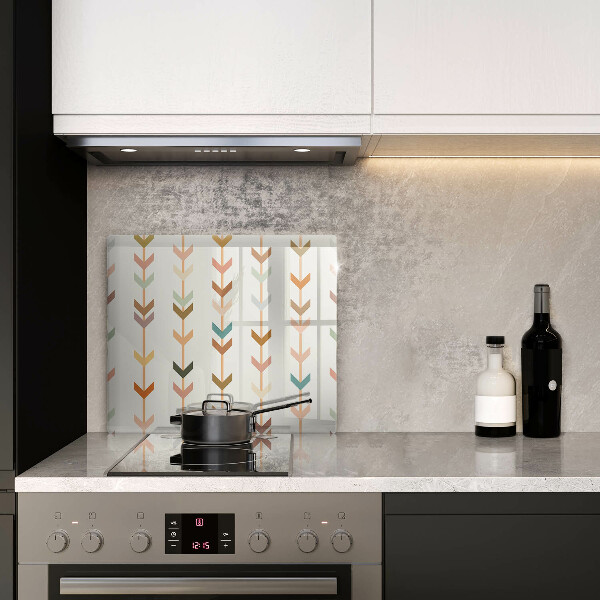 Large worktop saver Geometric elements