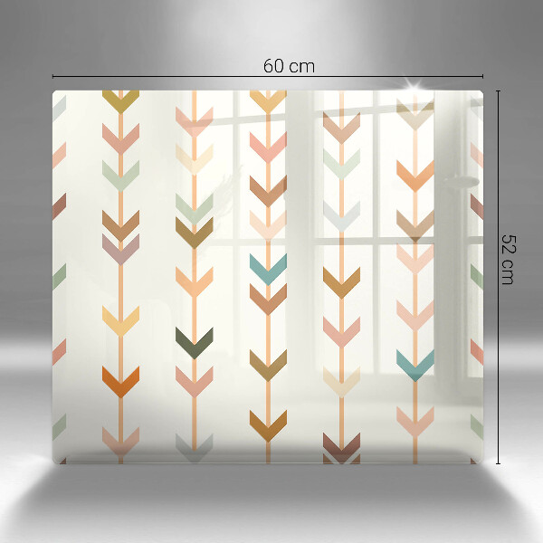 Large worktop saver Geometric elements