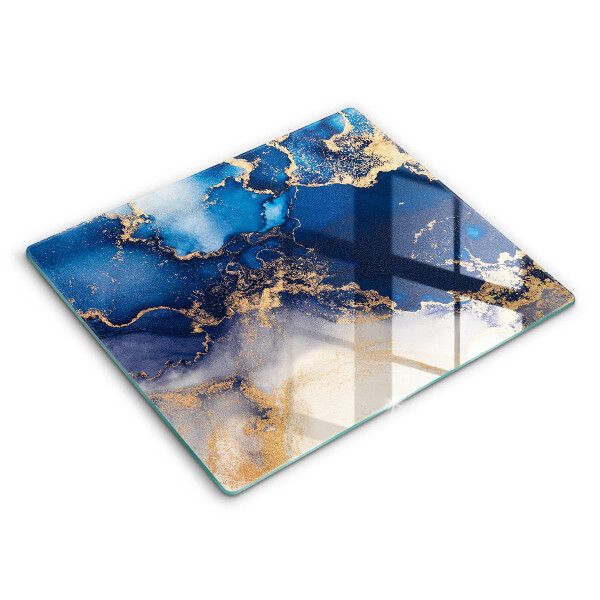 Large worktop saver Marble abstraction