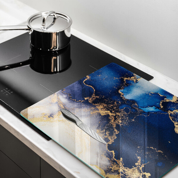 Large worktop saver Marble abstraction