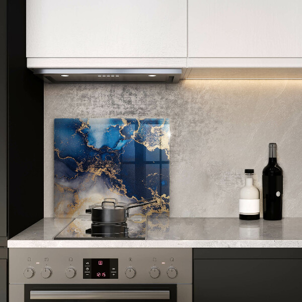 Large worktop saver Marble abstraction