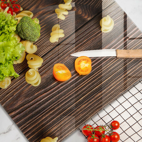 Large worktop saver Pasta on a table