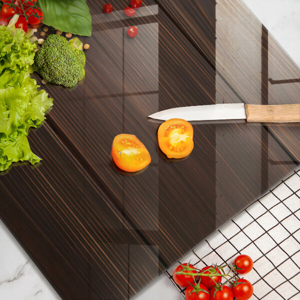 Large worktop saver Vegetables on the table