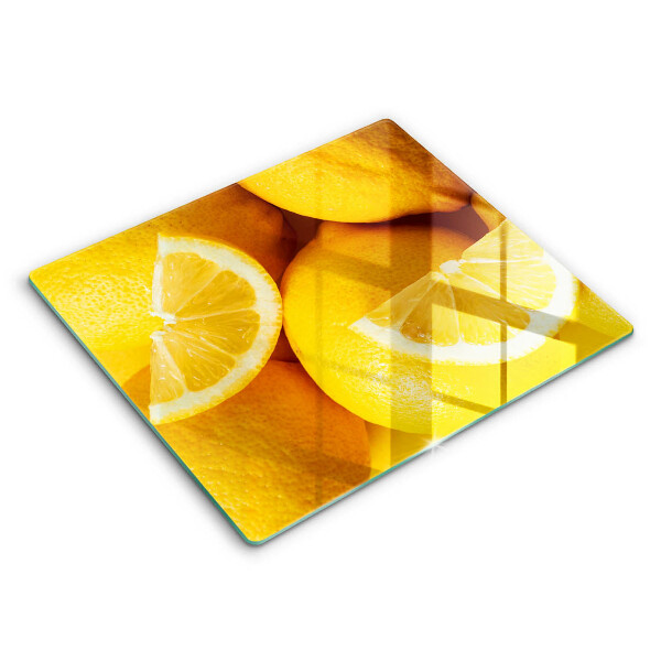 Large worktop saver Juicy lemons