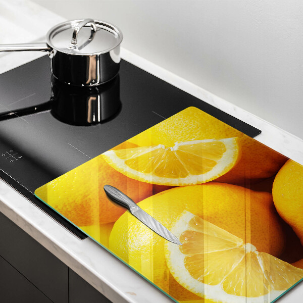 Large worktop saver Juicy lemons