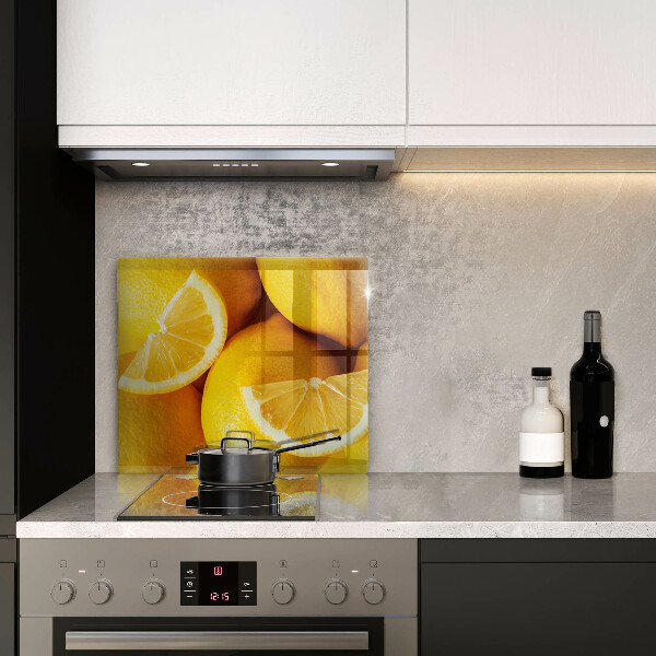 Large worktop saver Juicy lemons