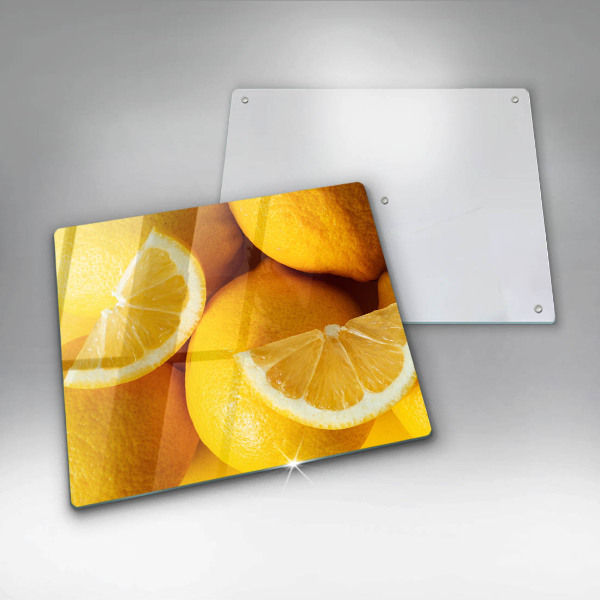 Large worktop saver Juicy lemons