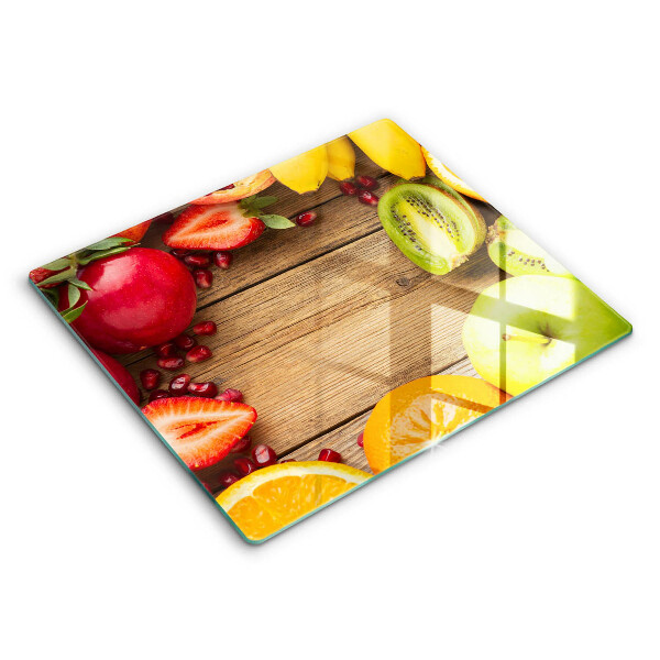 Large worktop saver Fresh fruit