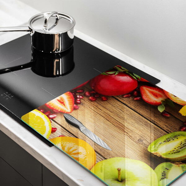 Large worktop saver Fresh fruit