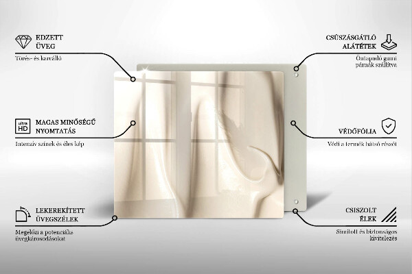 Large worktop saver Ice cream