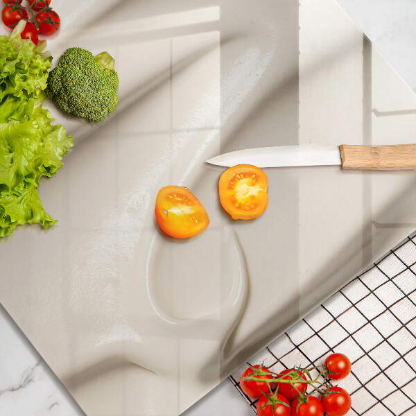 Large worktop saver Ice cream