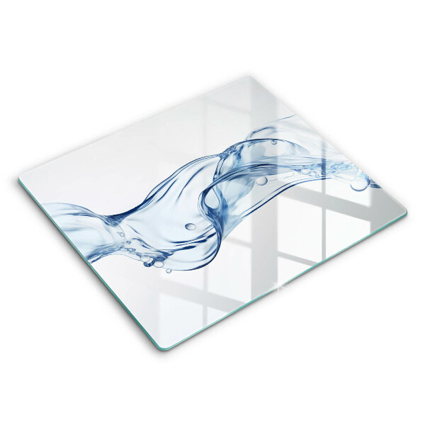 Large worktop saver Crystalline water