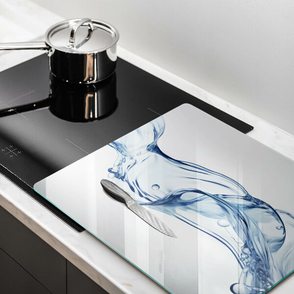 Large worktop saver Crystalline water