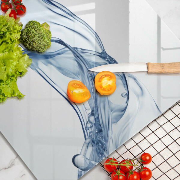 Large worktop saver Crystalline water