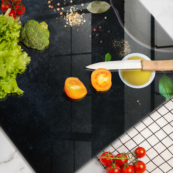 Large worktop saver Spices with spices