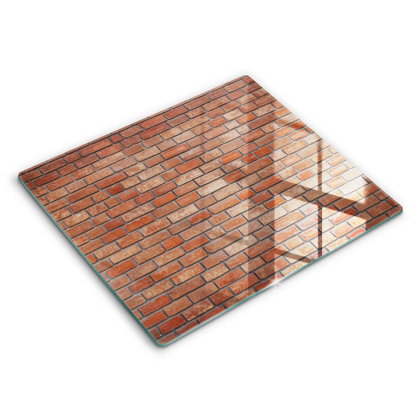 Chopping board Brick wall