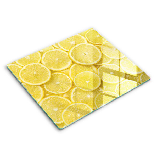 Chopping board Lemon fruit