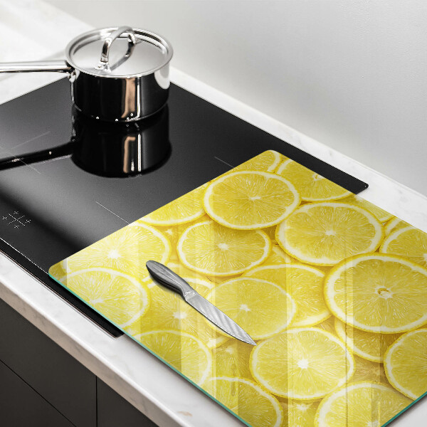Chopping board Lemon fruit