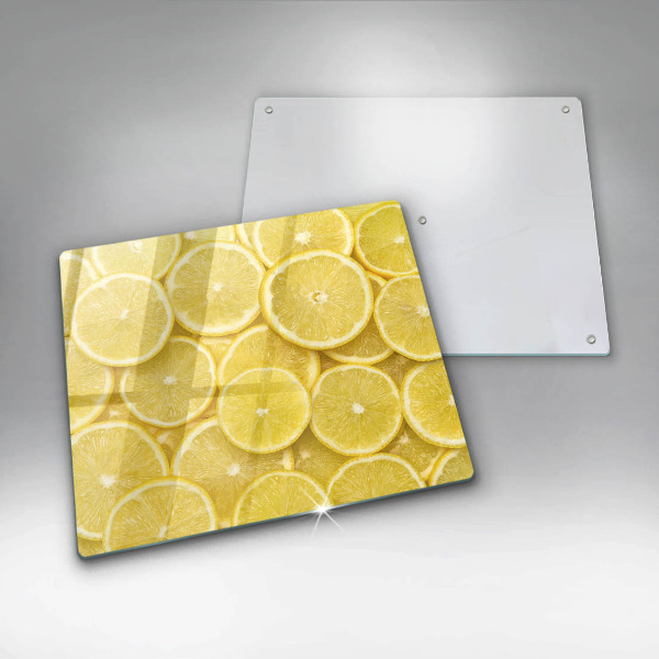 Chopping board Lemon fruit