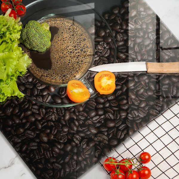 Worktop saver large Coffee and grains