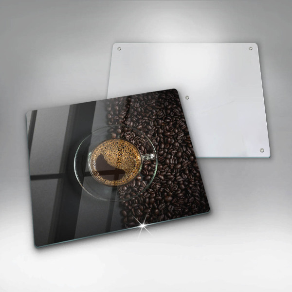 Worktop saver large Coffee and grains