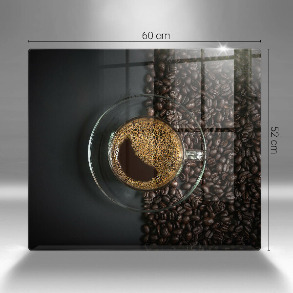 Worktop saver large Coffee and grains