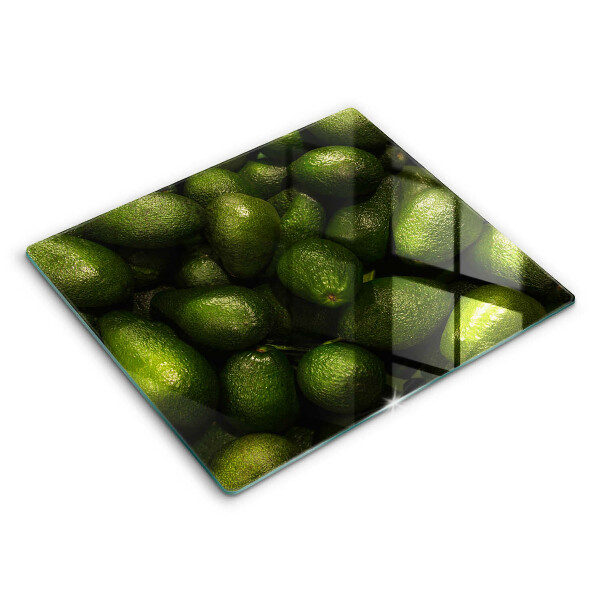 Chopping board Avocado fruit