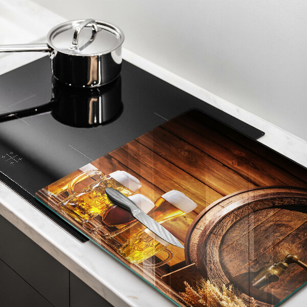 Chopping board Beer barrel
