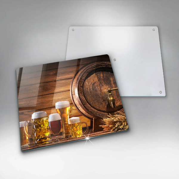 Chopping board Beer barrel