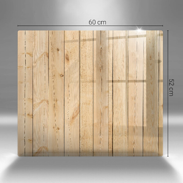 Chopping board Delicate wooden boards